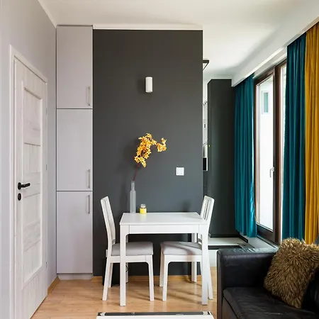 Ochota Deluxe Apartment Warszawa Zewnętrze zdjęcie