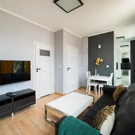 Ochota Deluxe Apartment Warszawa Zewnętrze zdjęcie