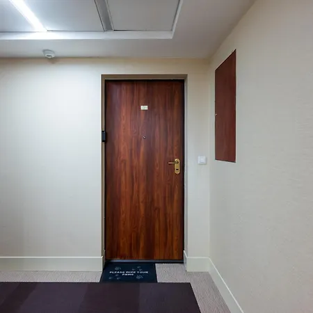 Ochota Deluxe Apartment Warszawa Zewnętrze zdjęcie