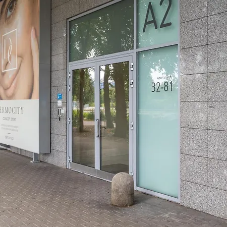 Ochota Deluxe Apartment Warszawa Zewnętrze zdjęcie