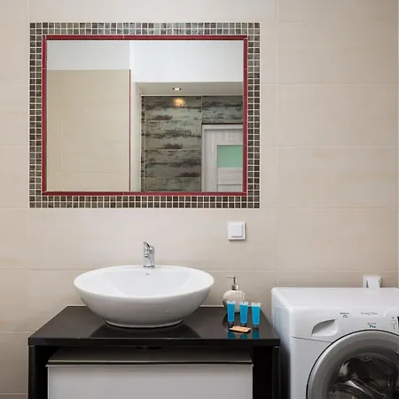 Ochota Deluxe Apartment Warszawa Zewnętrze zdjęcie