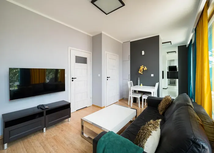 Ochota Deluxe Apartment