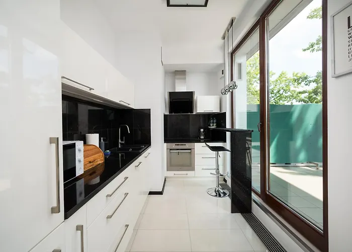 Ochota Deluxe Apartment
