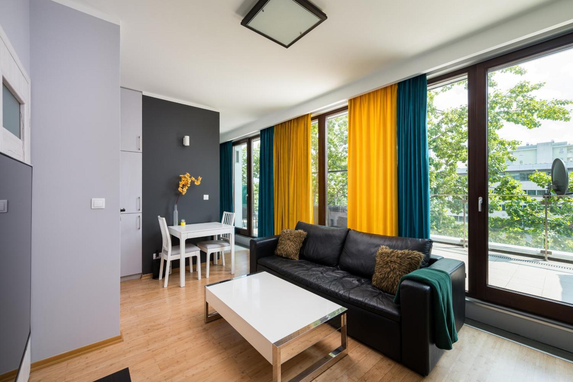 Ochota Deluxe Apartment Warschau