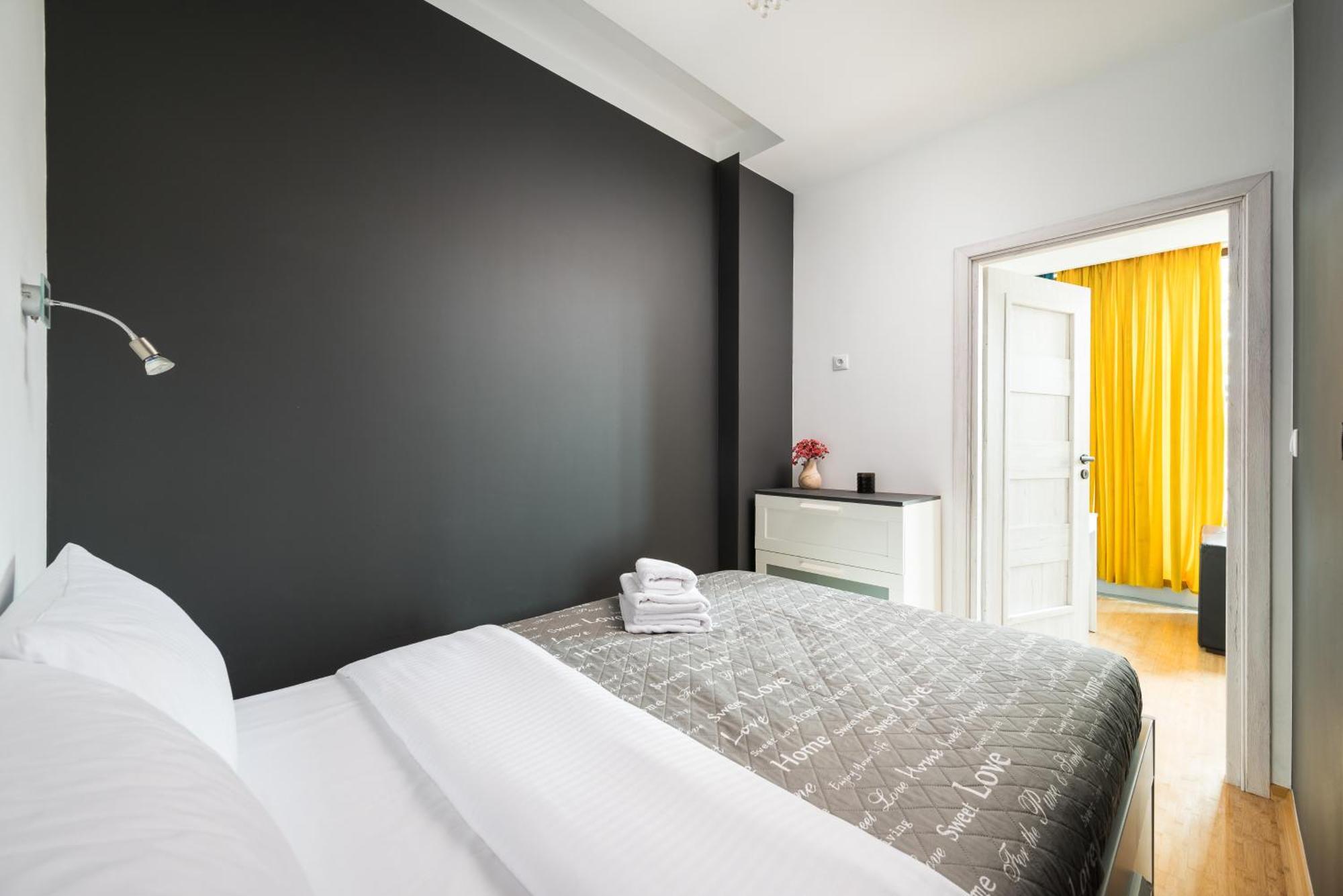 Apartament Ochota Deluxe