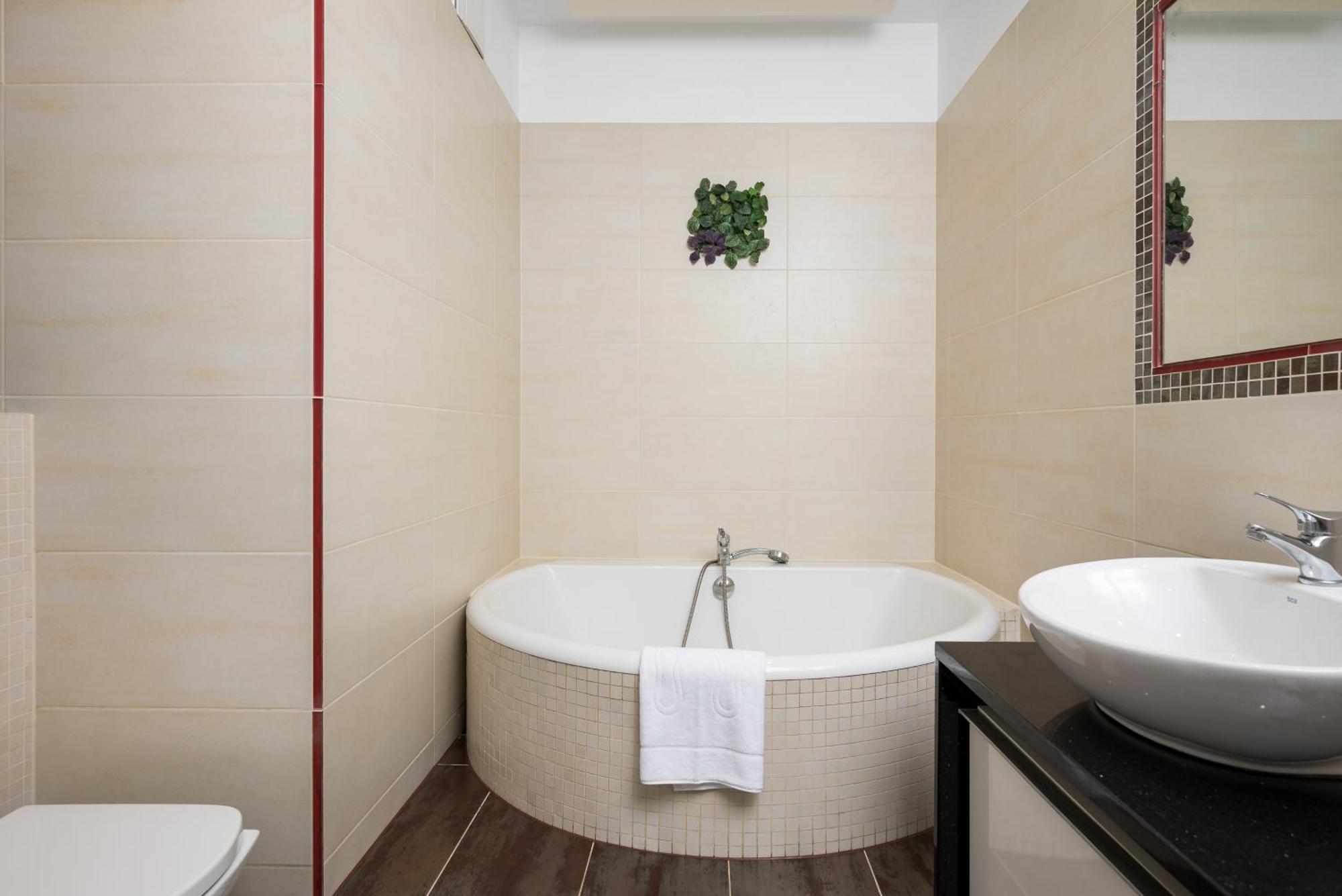 Apartament Ochota Deluxe